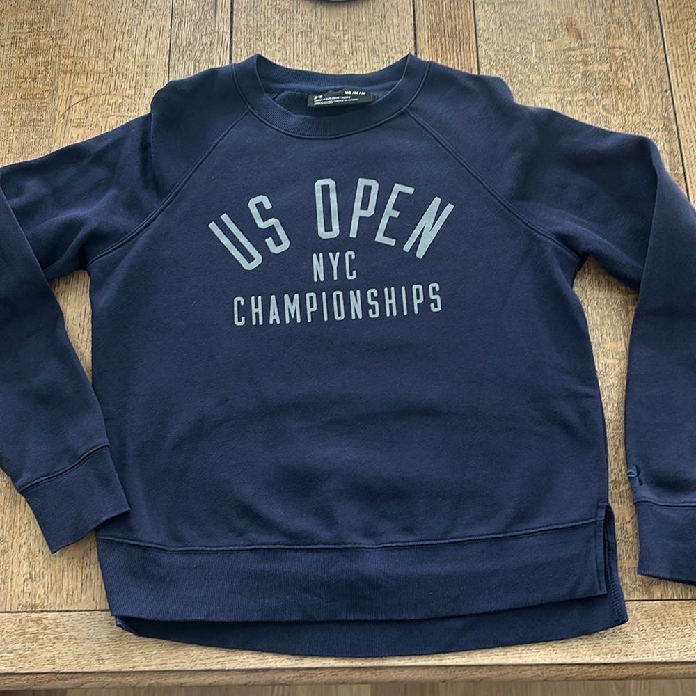 US Open sweatshirt - medium